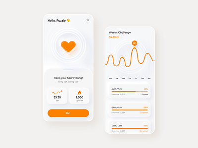 Running App