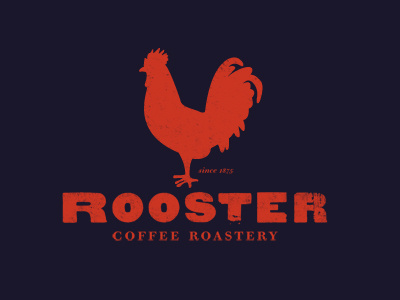 Logo #47-Rooster