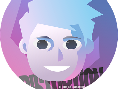 Smile boy icon 3d animation app branding design graphic design illustration logo motion graphics ui