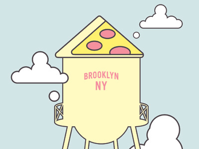 Brooklyn Pizza