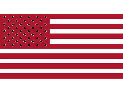 Enough is Enough! america current events design flag illustration united states of america texas usa