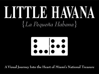 Little Havana Miami, USA community florida little havana book miami photo book culture