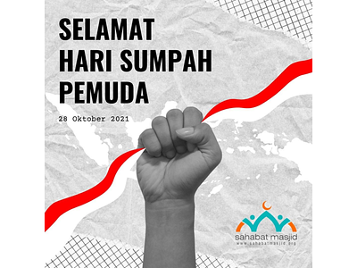 Design Hari Sumpah Pemuda