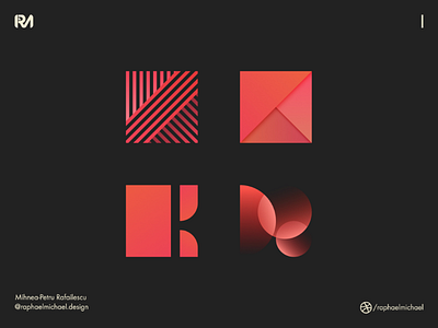 [K] | Lettermark & Logo Exploration
