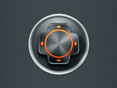 UI WIP Joystick button