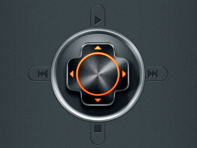 UI WIP Joystick button