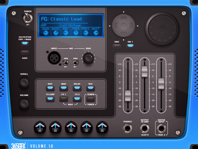 Freebie > Audio Rack Vol. 1.0