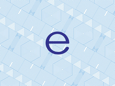 "e" and pattern