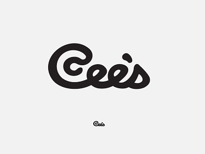 Cee's logo concept