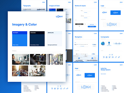 Behind the Design company design design system font logo minimal minimal design ui ux website