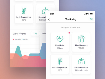 App-le a Day ai health health app health care ios