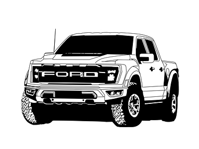 ford coloring pages 2022