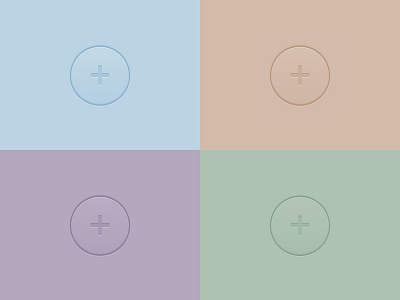 More CSS Buttons