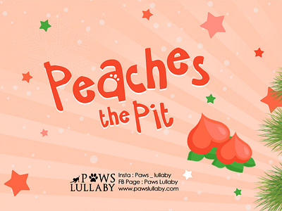 Peaches the Pit