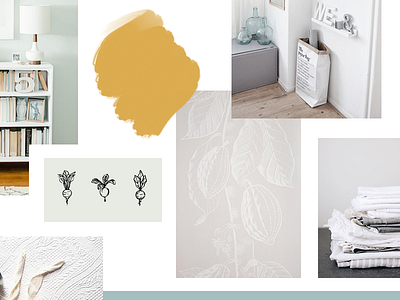 Stefani Jessica | moodboard branding color inspiration moodboard