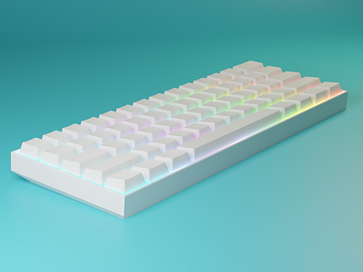 Anne Pro 2 Mechanical Keyboard