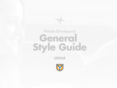 Style Guide UNIVA