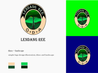 Lendang ree logo