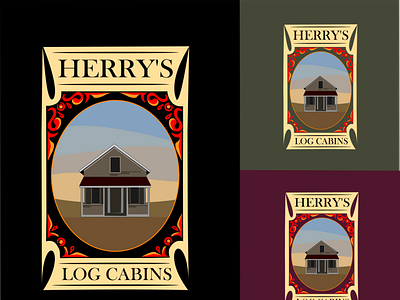 herry's logo