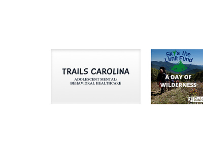 Trails Carolina trails carolina