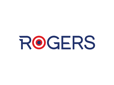 Rogers all caps avenger blue captain america last name logo marvel red shield steve typography
