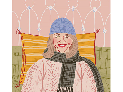 Day 29/30 Cameron Diaz in Holiday movie