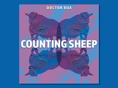 Counting Sheep Cover Art Concept