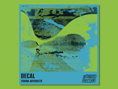 Trama Artifacts Cover Art.jpg abstract album cover collage cover art digital electronic music ep cover illustration musicelectrotechno vinyl