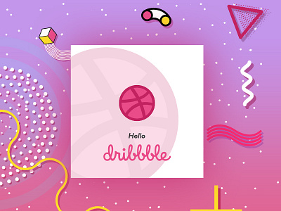 Hello Dribbble!