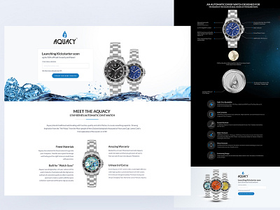 Aquacy Watches