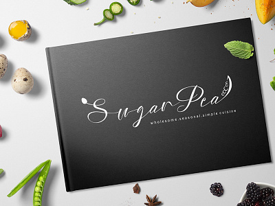 Sugarpea Logo