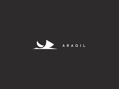 Aragil Logo Design graphic design logo logotype