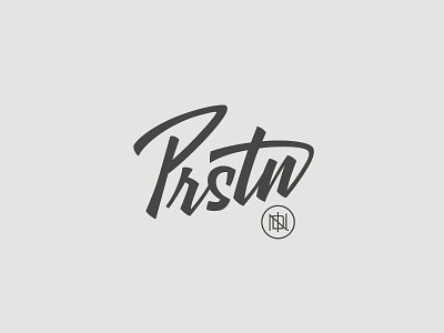 Prstn IND.  Logo Design