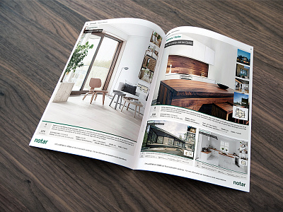 Ad grid ad grid house magzine notar real estate agency sale