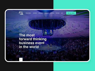 C2 Events Website Redesign