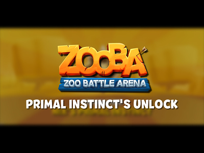 Zooba | Primal Instinct's Unlock