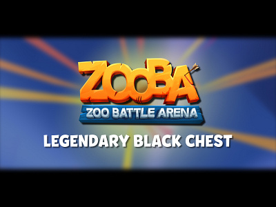 Zooba | Black Chest Presentation