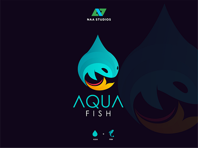 Logo Aqua Fish