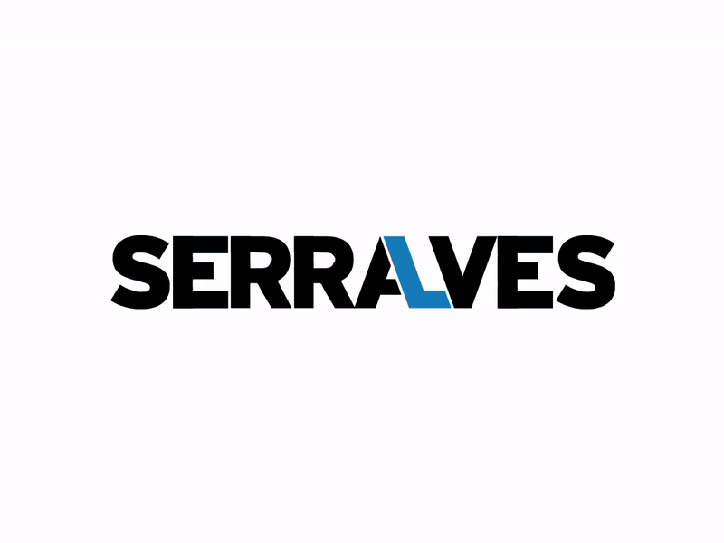 Serralves Museum 2d animation after effects animation design logo motion design typography ui vector