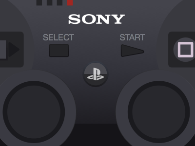 Sony Playstation 3 - Controller