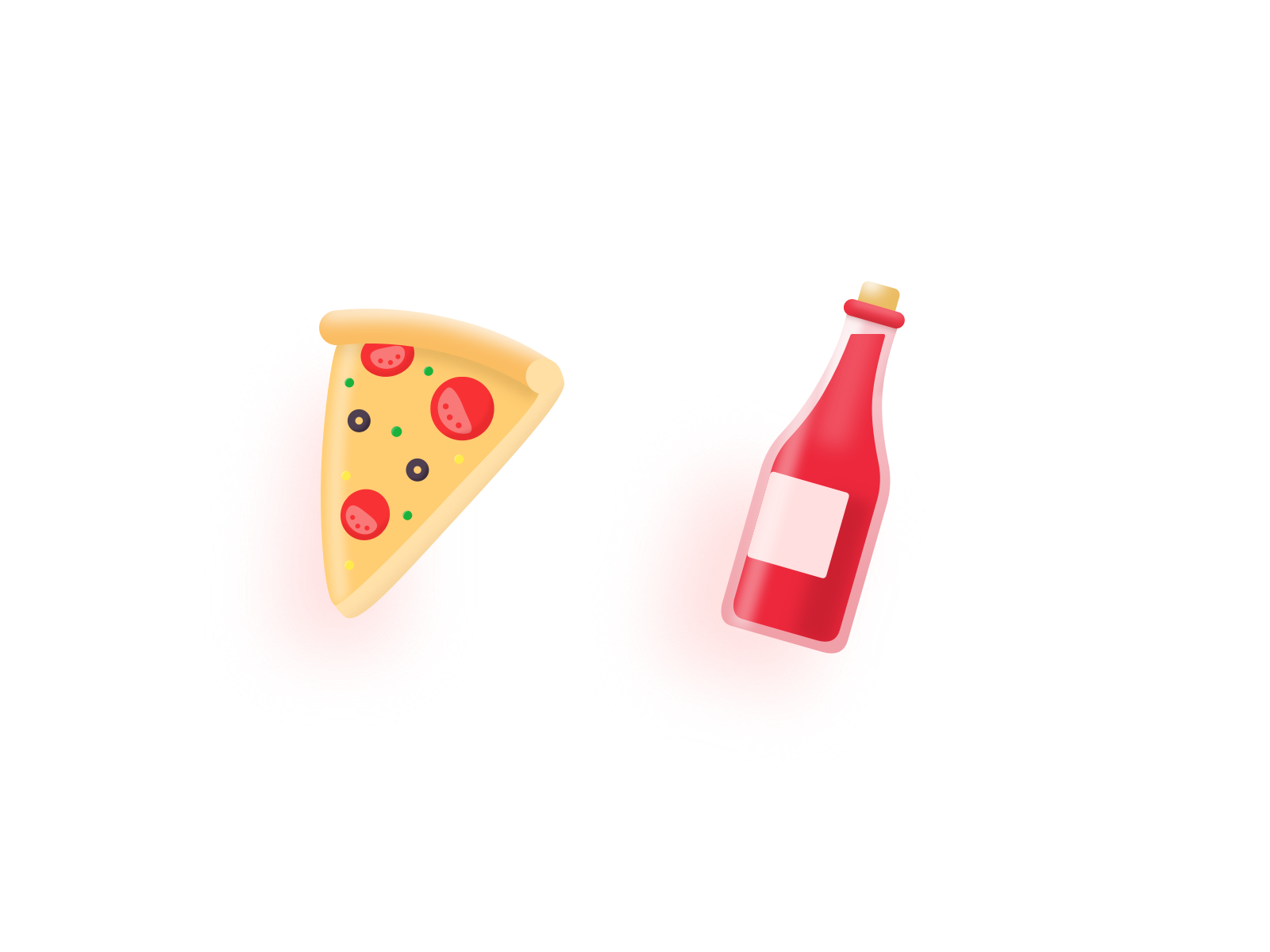 Taste of Italy by Julie Coignoux for Tymate on Dribbble