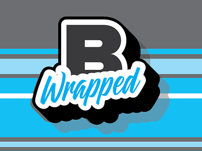 B Wrapped Logo