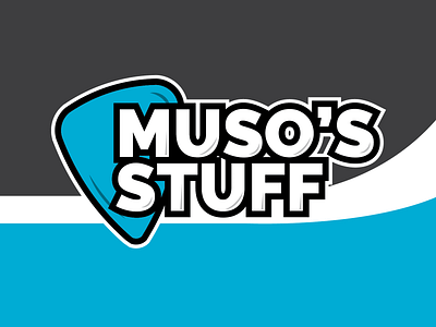 Muso's Stuff Logo Design