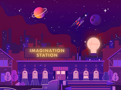 Imagination Station