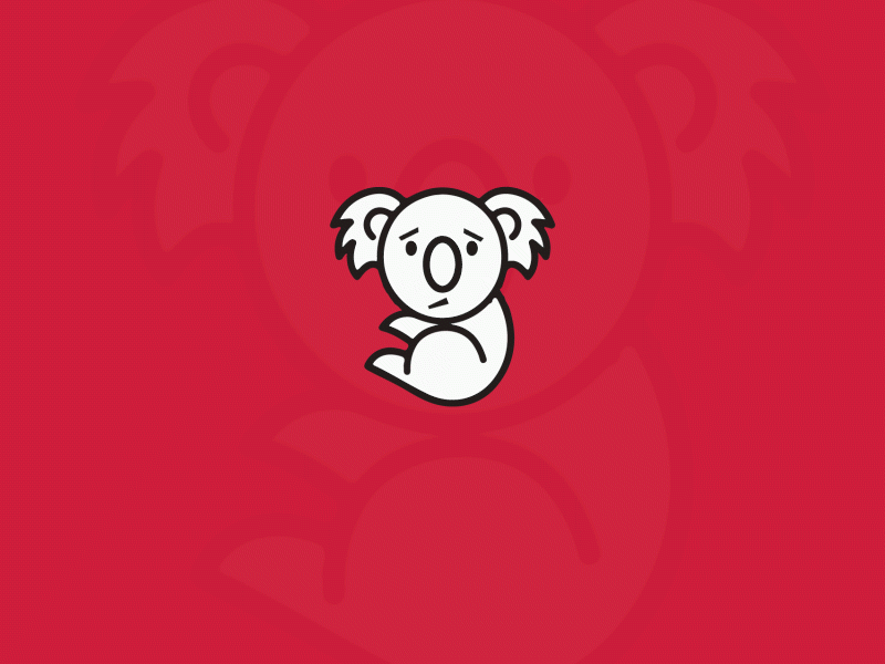 Animation animation food app food logo gif graphic artist grump grumpeat grumpy logo design