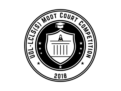 MOOT COURT COMPETITION LOGO