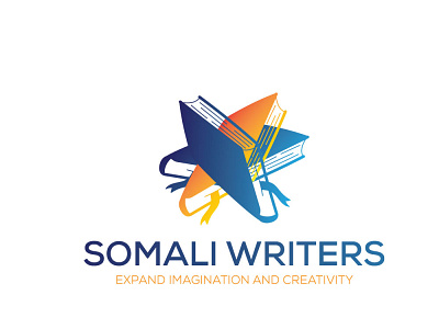 Somali Writers branding design graphic design logo logo design