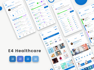 E4 Healthcare Project