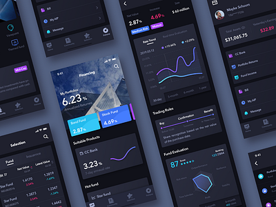 Finance App