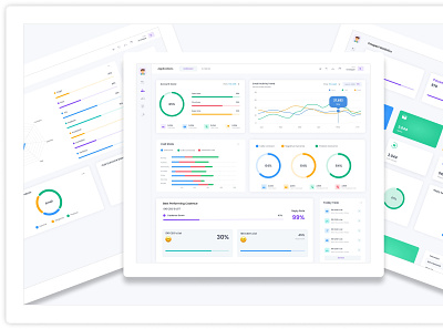 CaddenceIQ UI ui